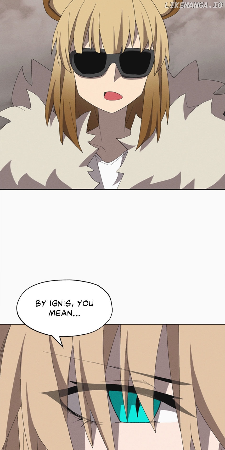 Dragon Ego Chapter 117 - page 33