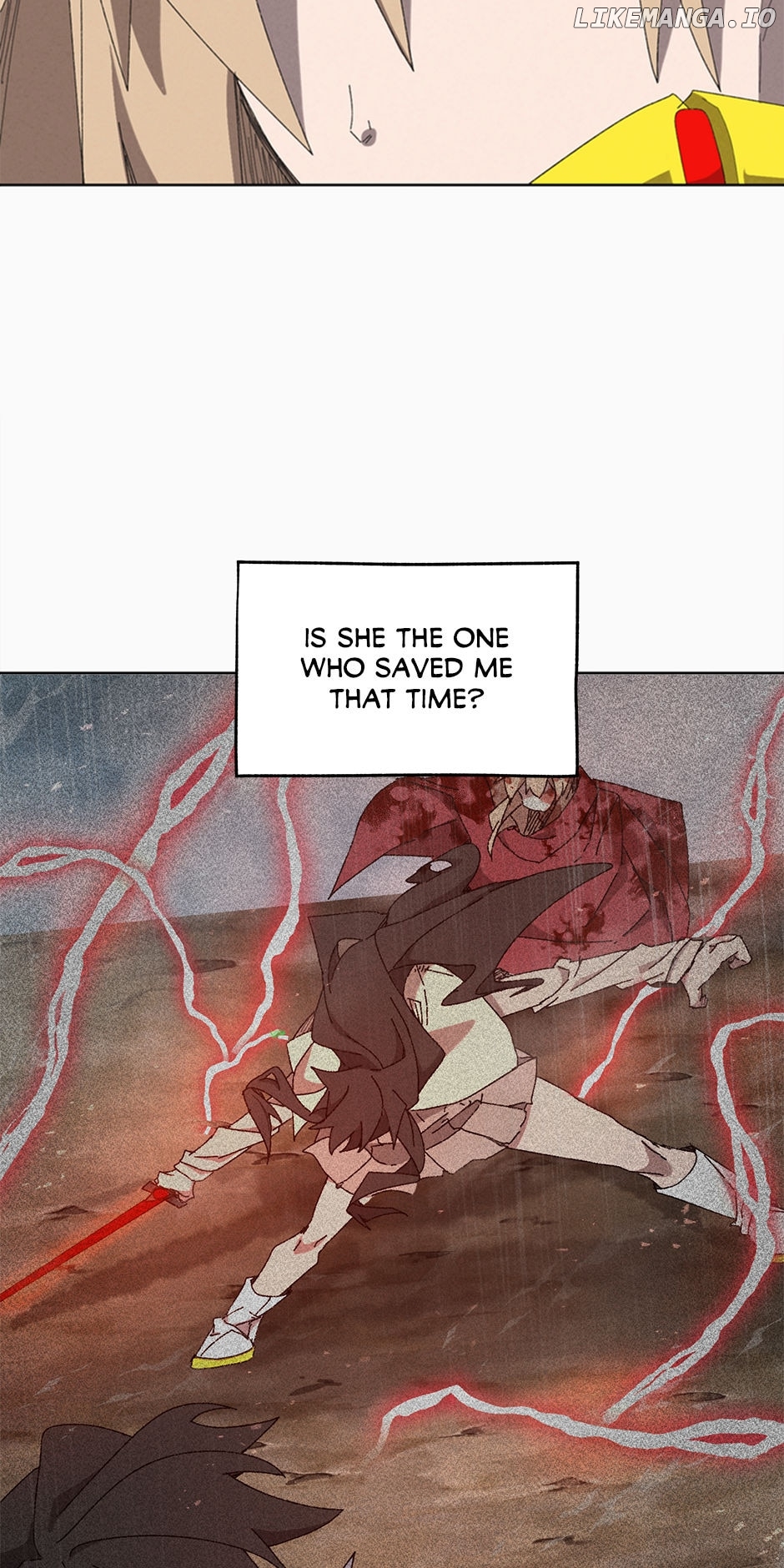 Dragon Ego Chapter 117 - page 34