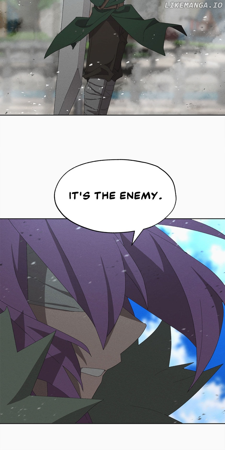 Dragon Ego Chapter 117 - page 39