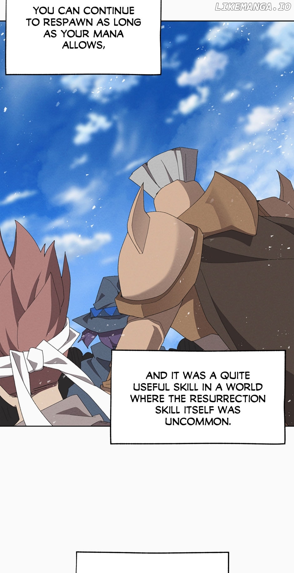 Dragon Ego Chapter 117 - page 54