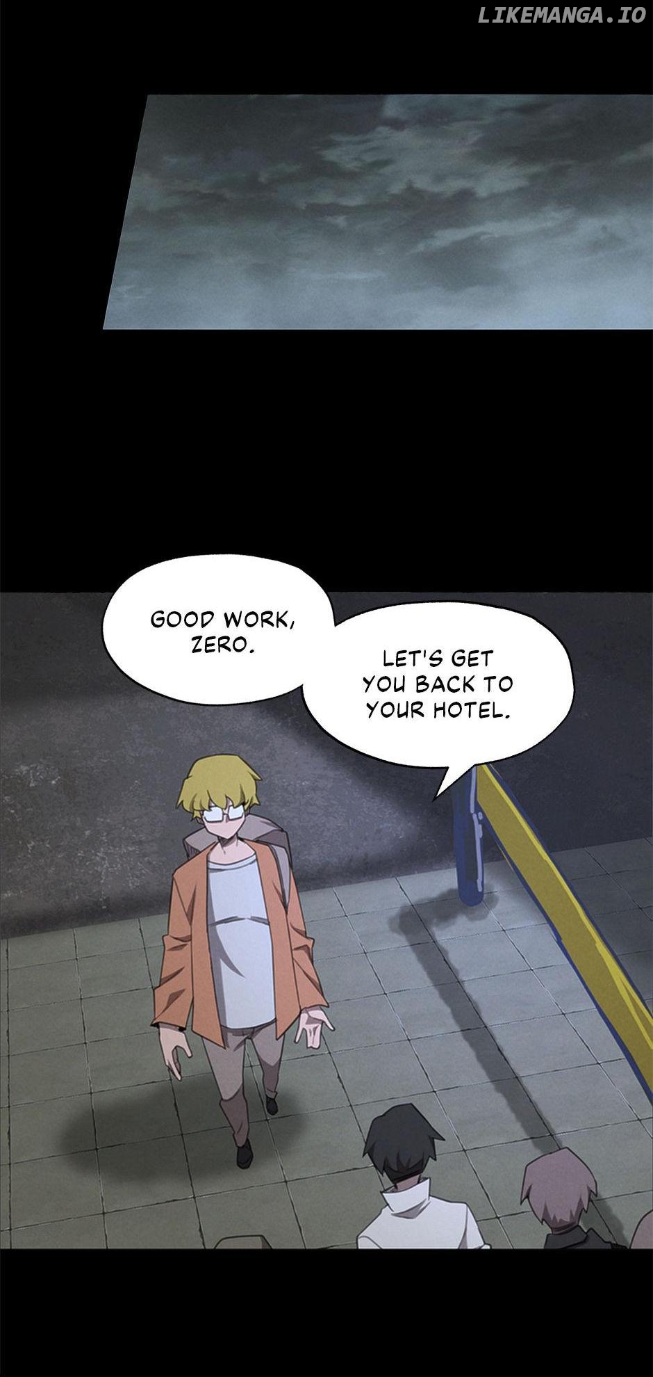 Dragon Ego Chapter 137 - page 10