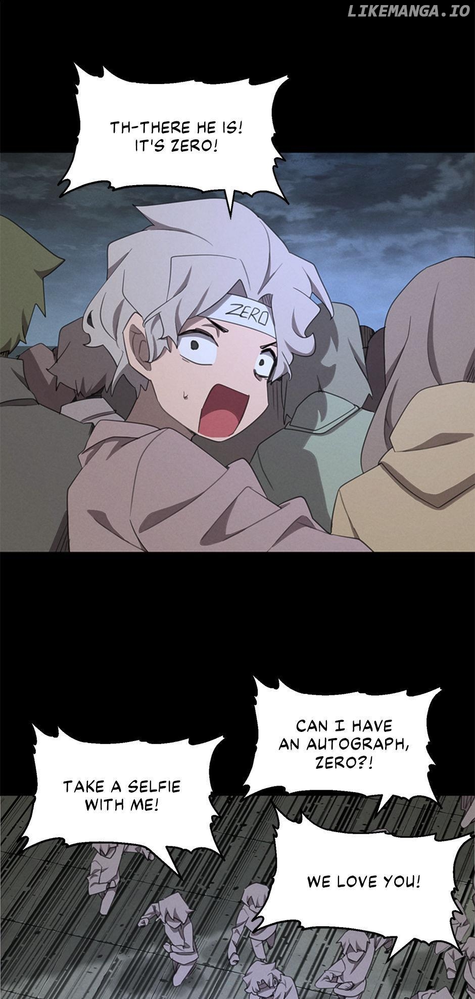 Dragon Ego Chapter 137 - page 11