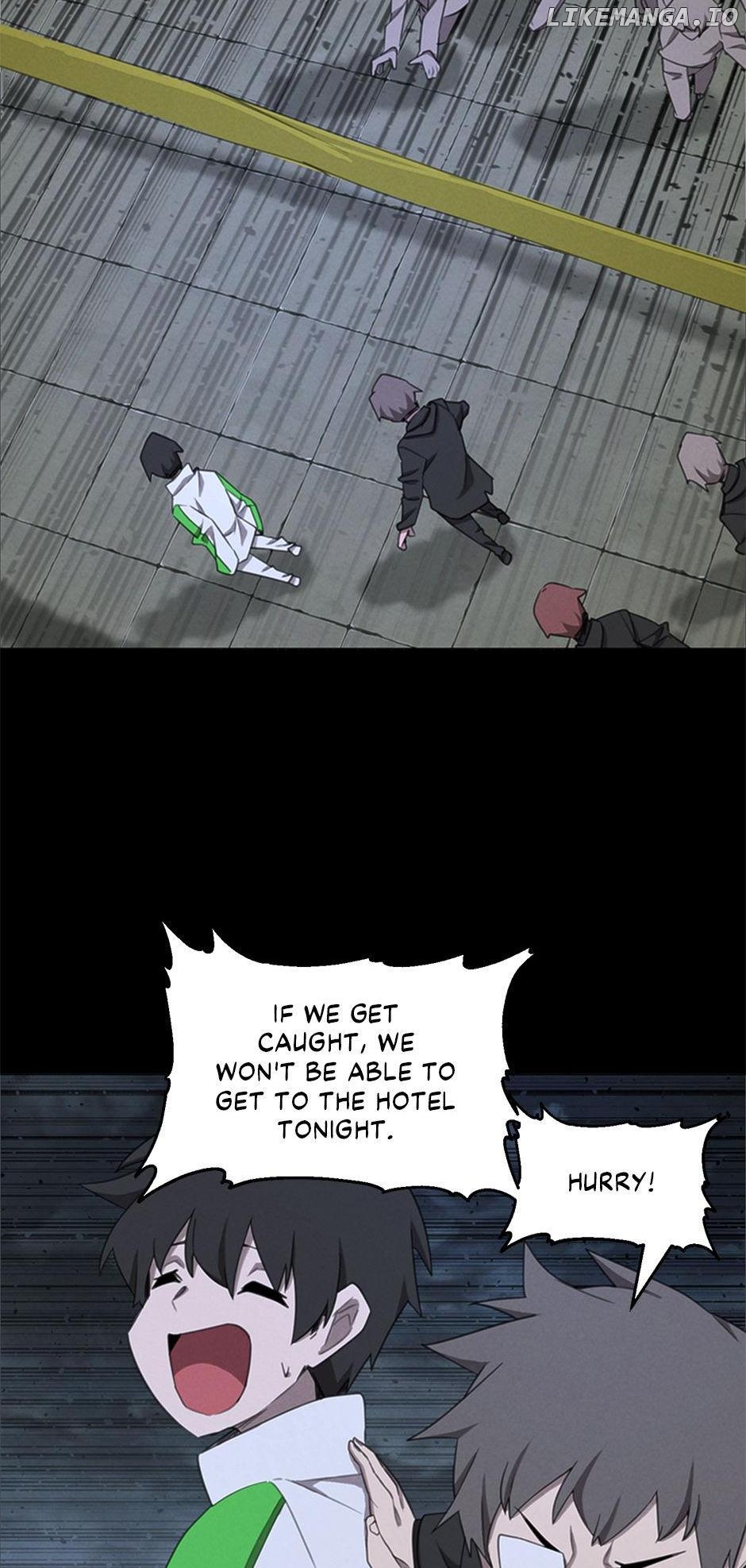 Dragon Ego Chapter 137 - page 12