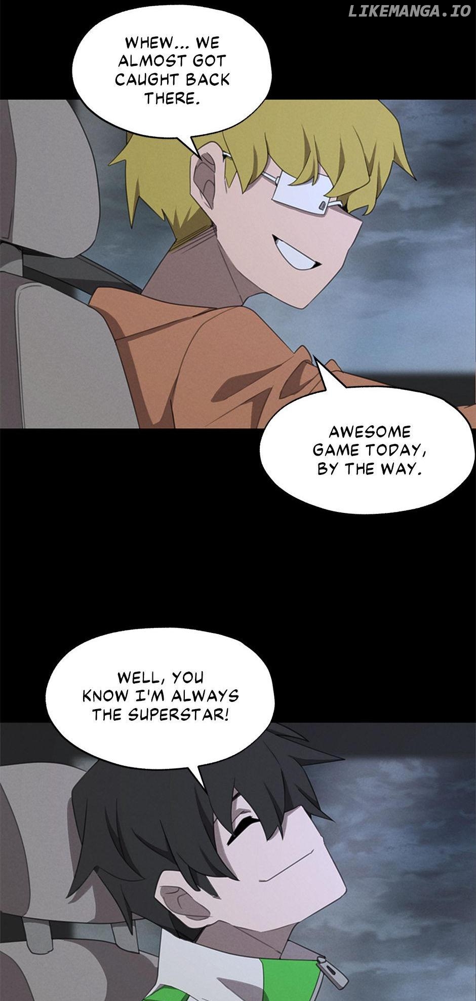 Dragon Ego Chapter 137 - page 14