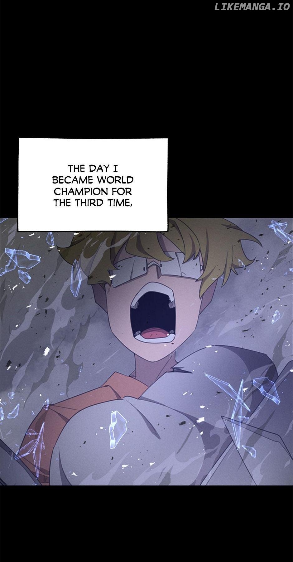 Dragon Ego Chapter 137 - page 21
