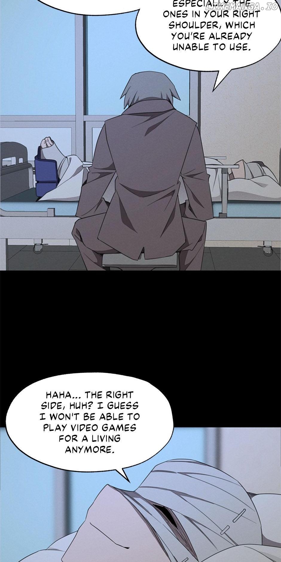 Dragon Ego Chapter 137 - page 31