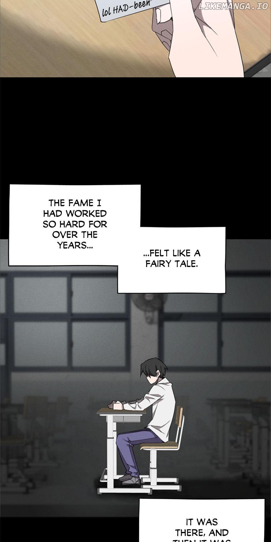Dragon Ego Chapter 137 - page 36