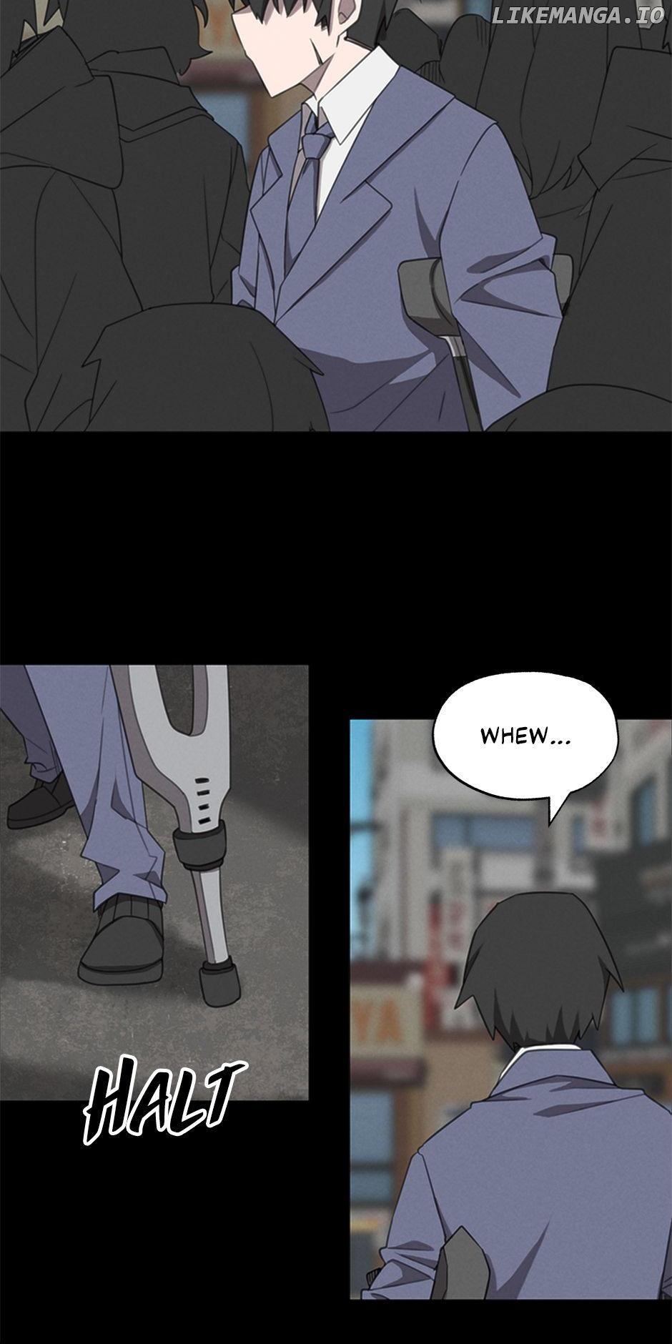 Dragon Ego Chapter 137 - page 39