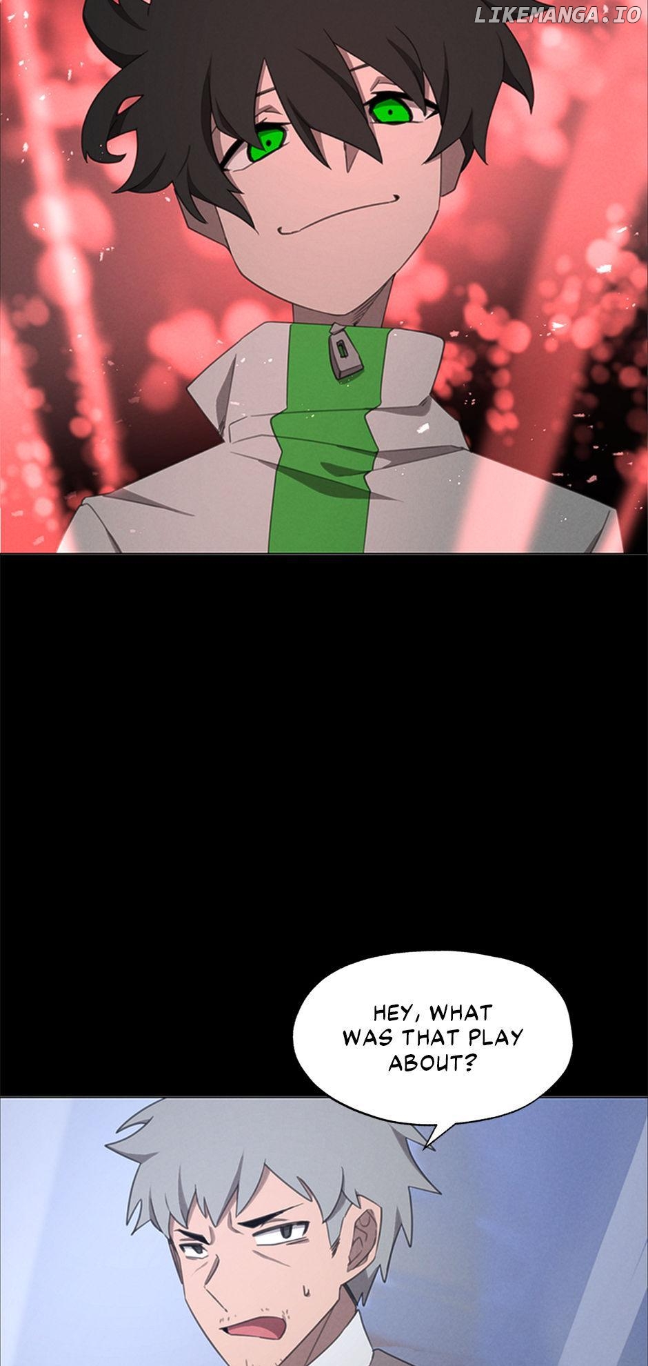 Dragon Ego Chapter 137 - page 5