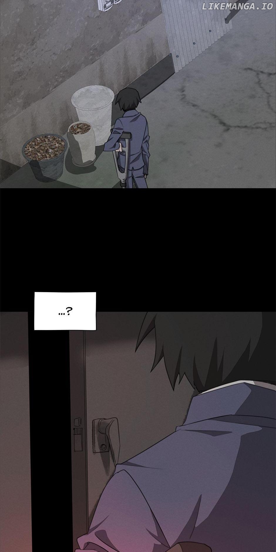 Dragon Ego Chapter 137 - page 55