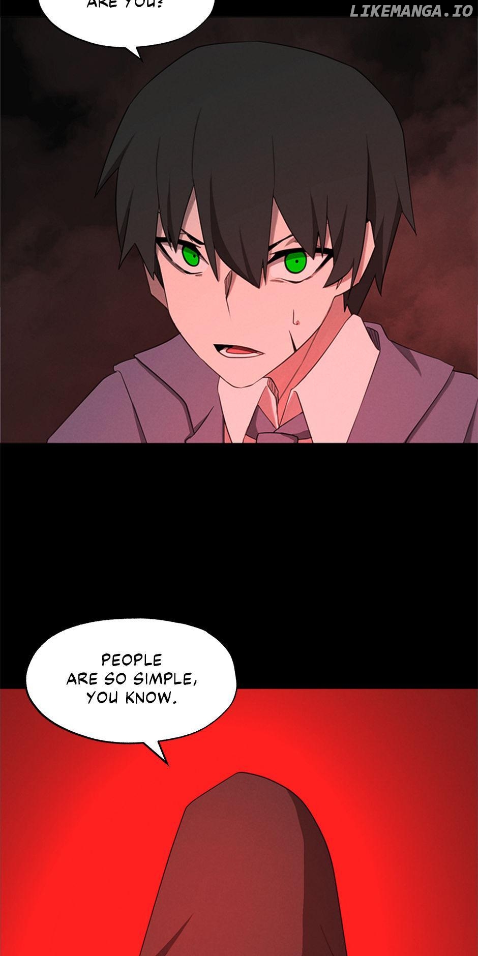 Dragon Ego Chapter 137 - page 58
