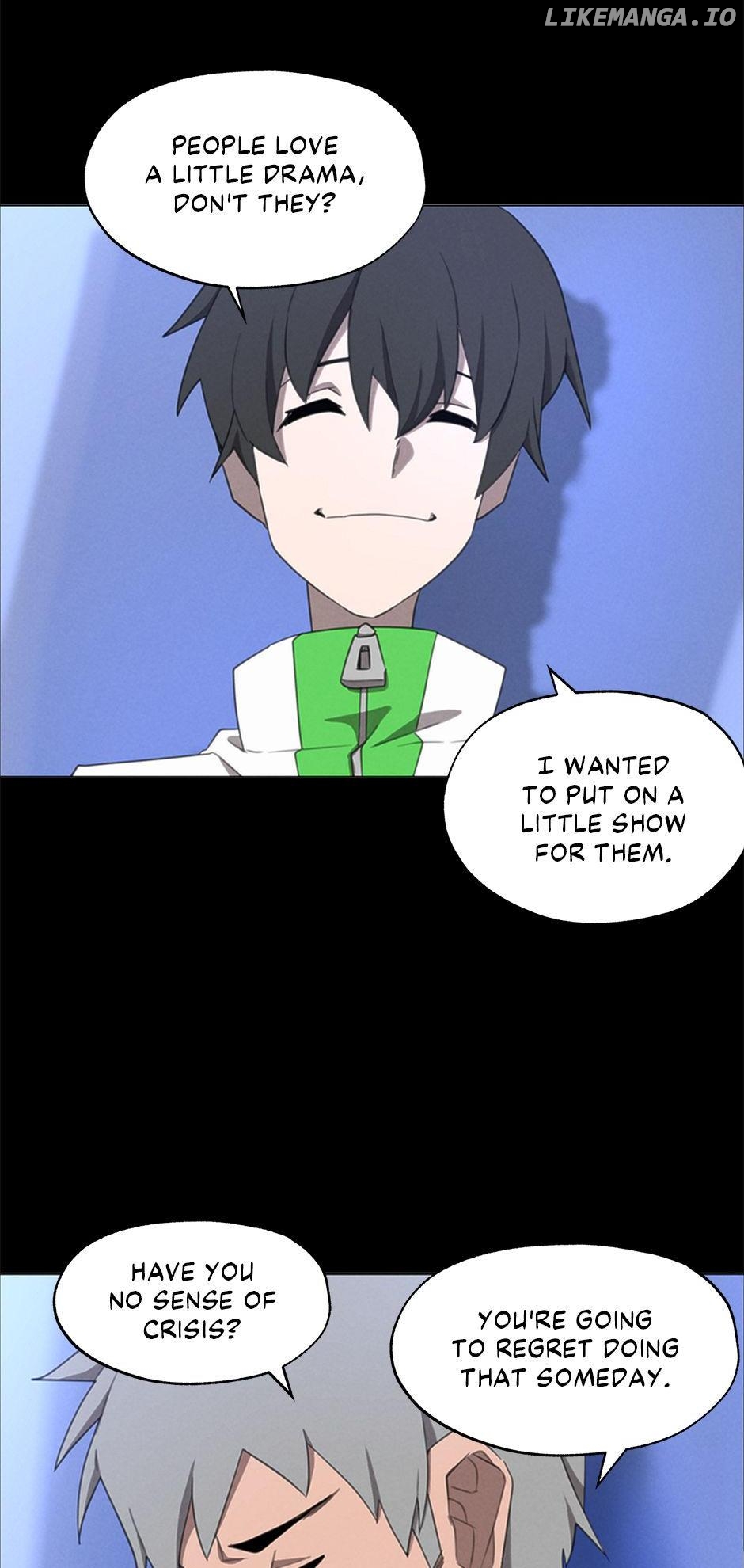 Dragon Ego Chapter 137 - page 7