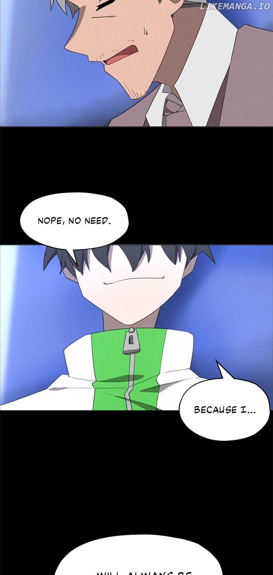 Dragon Ego Chapter 137 - page 8