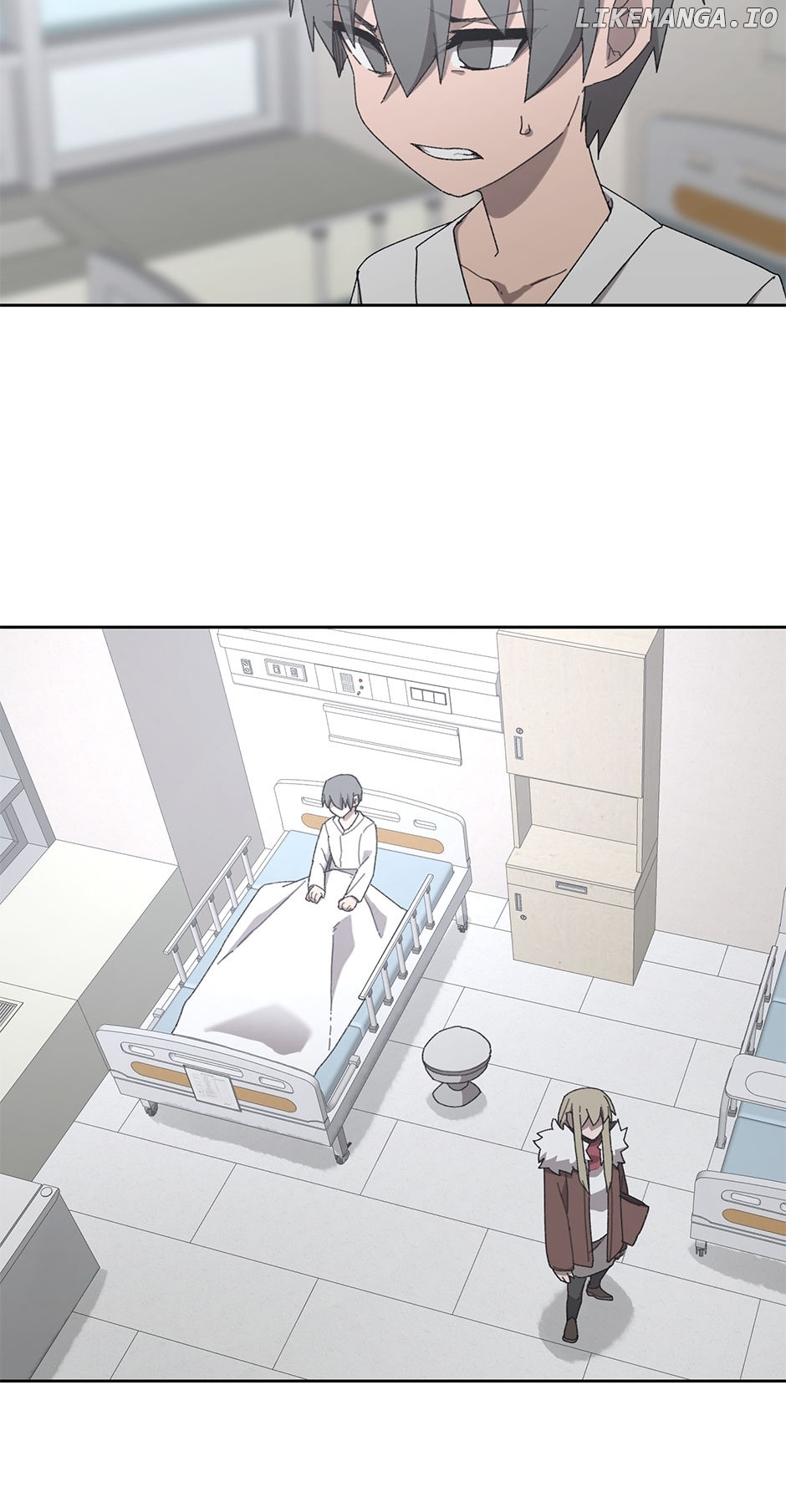 Dragon Ego Chapter 115 - page 10