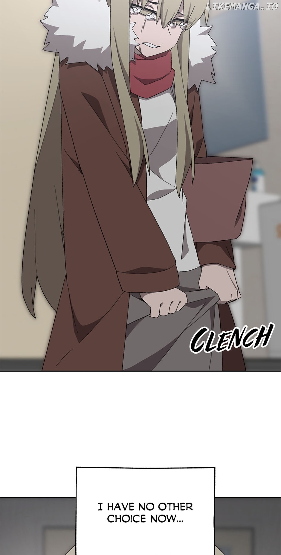 Dragon Ego Chapter 115 - page 13