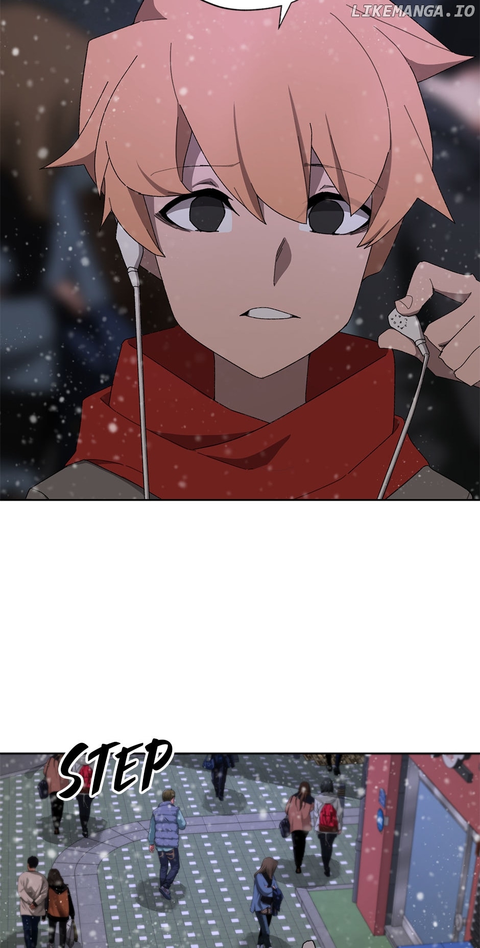 Dragon Ego Chapter 115 - page 18