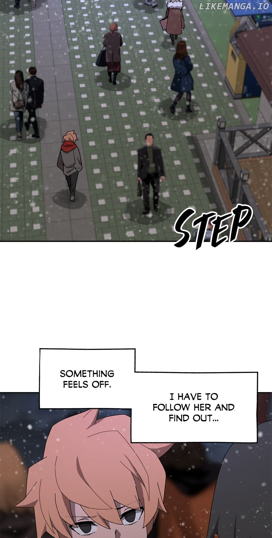 Dragon Ego Chapter 115 - page 19