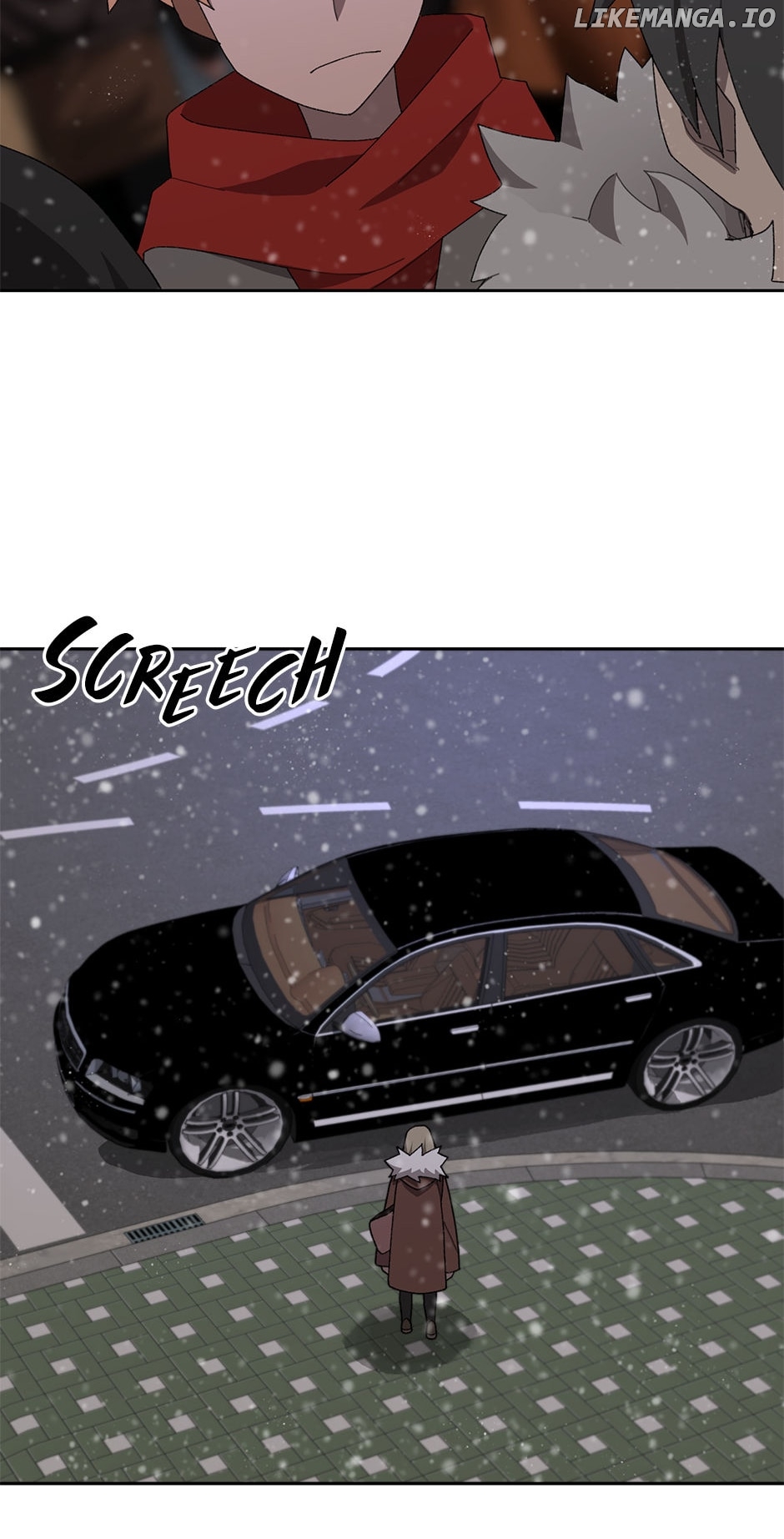 Dragon Ego Chapter 115 - page 20