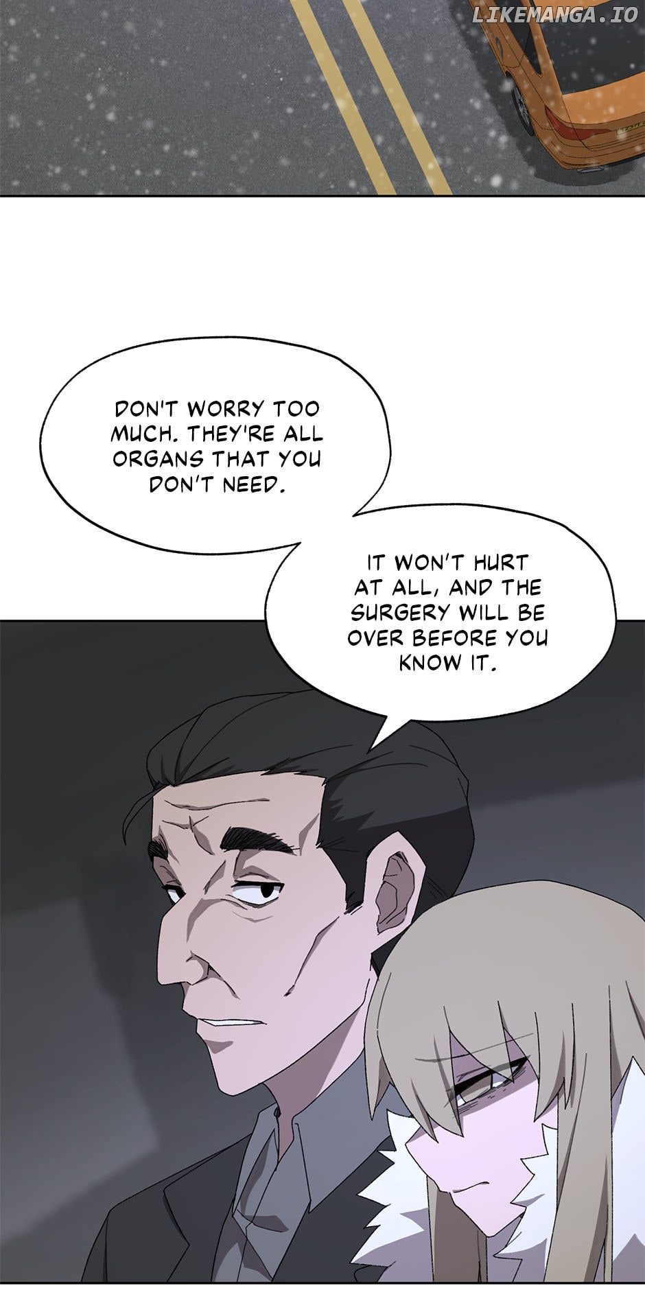 Dragon Ego Chapter 115 - page 27