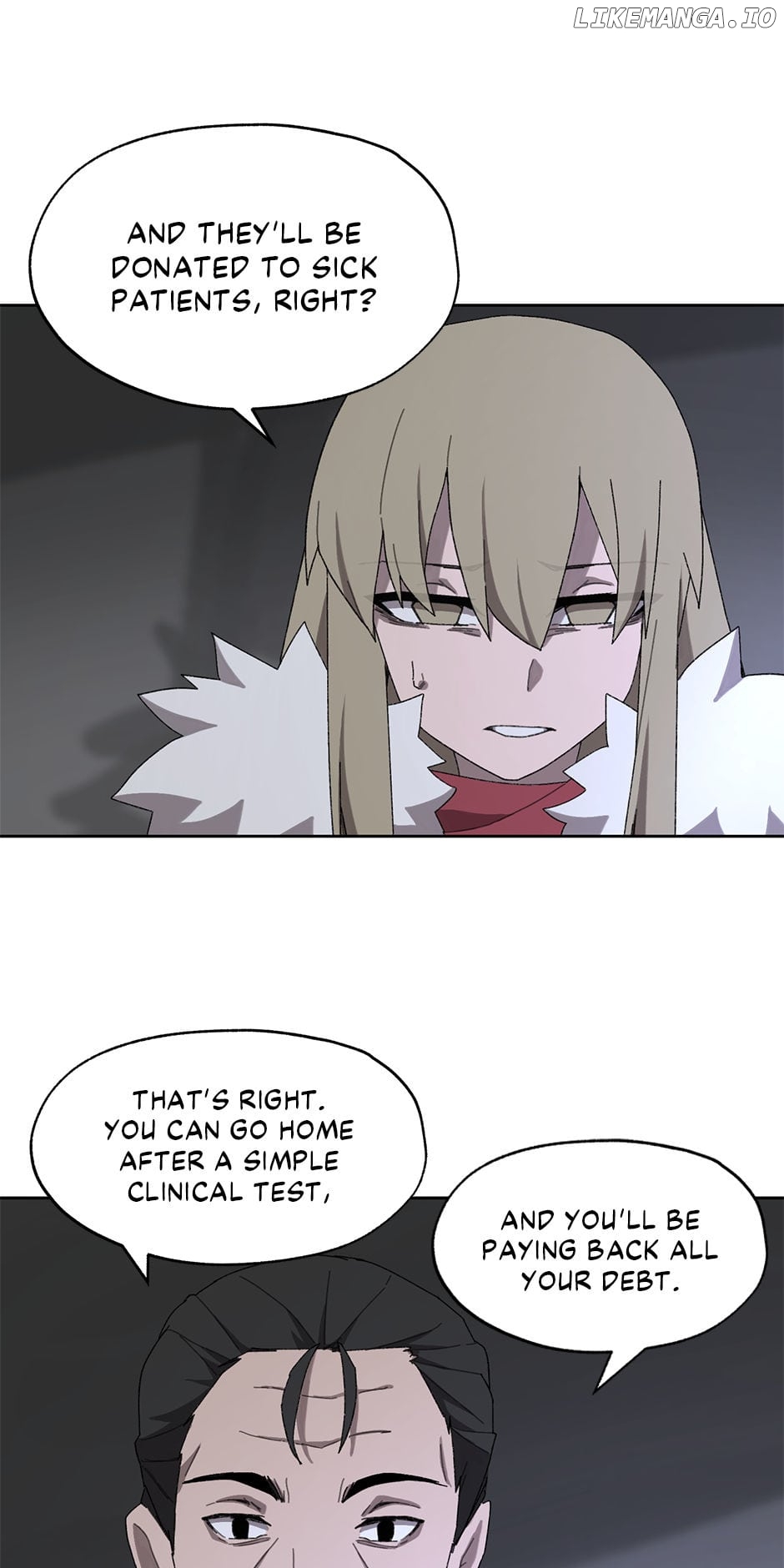 Dragon Ego Chapter 115 - page 28