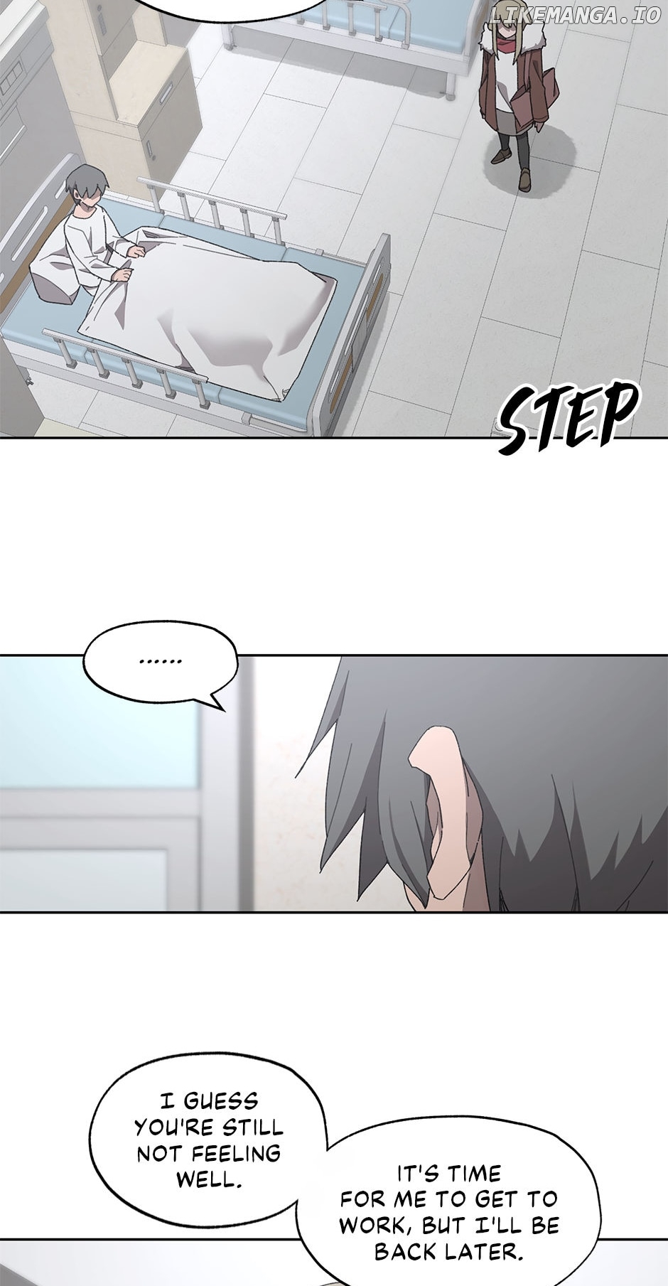 Dragon Ego Chapter 115 - page 3