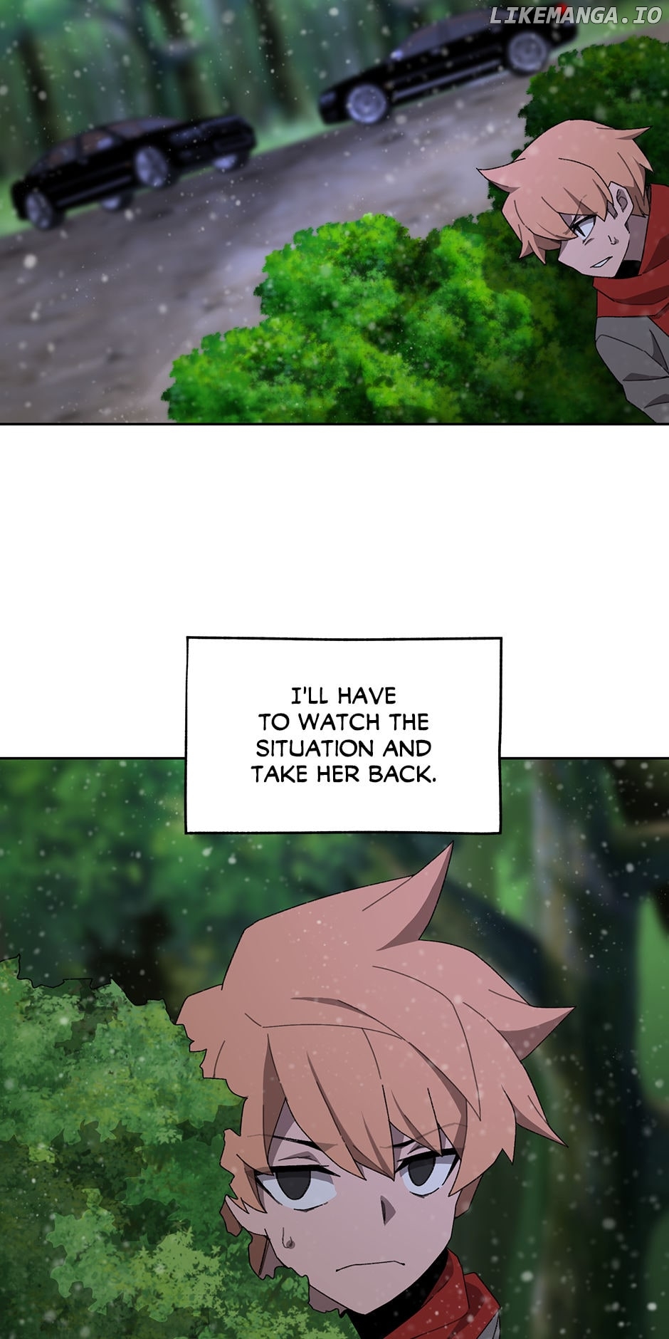 Dragon Ego Chapter 115 - page 33