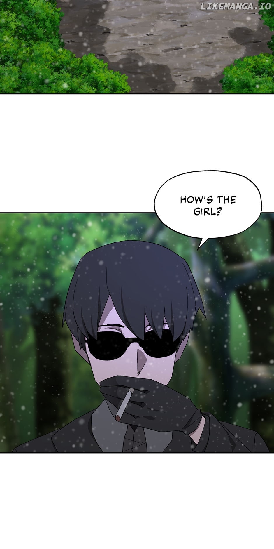 Dragon Ego Chapter 115 - page 35