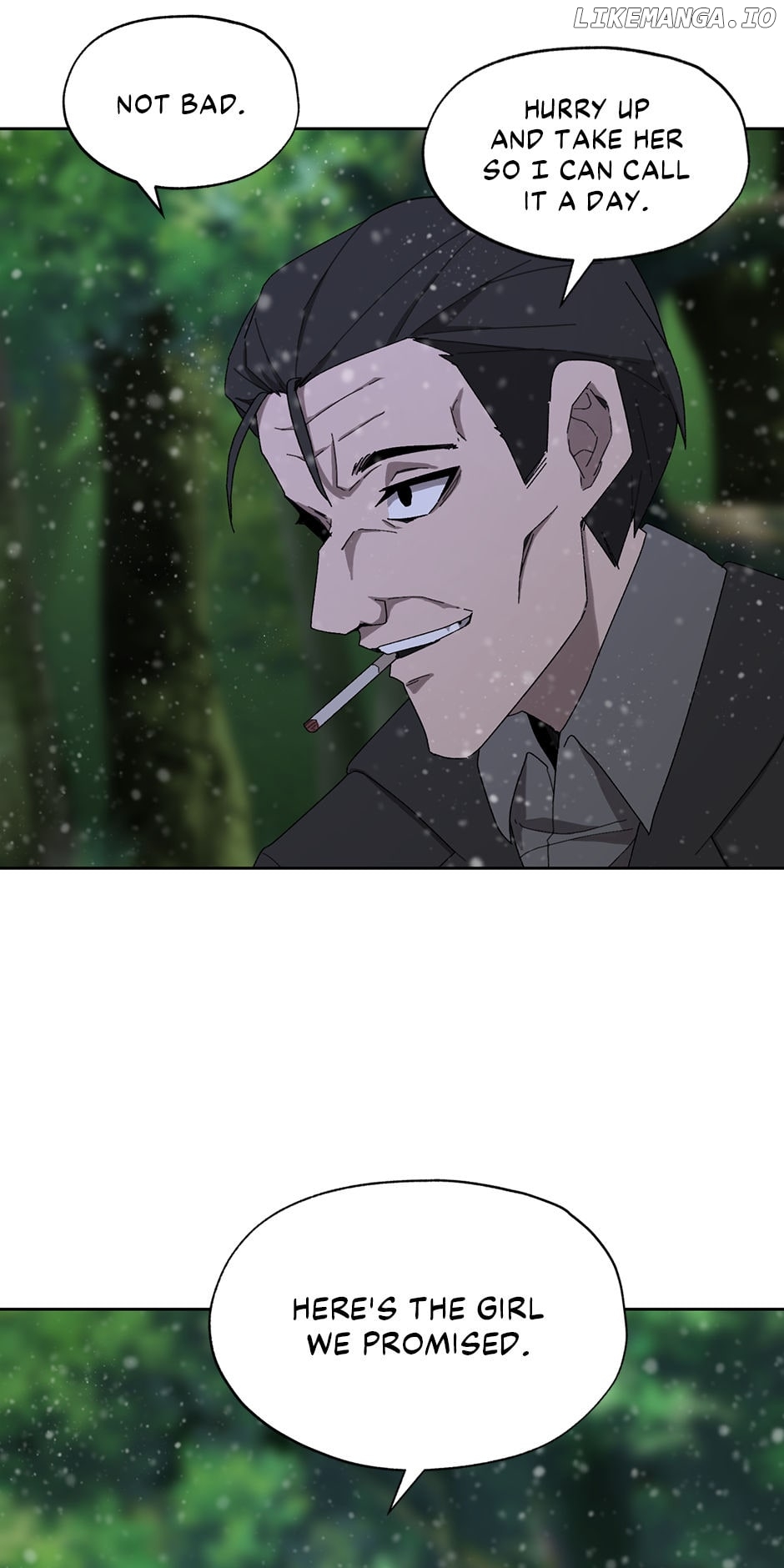 Dragon Ego Chapter 115 - page 36