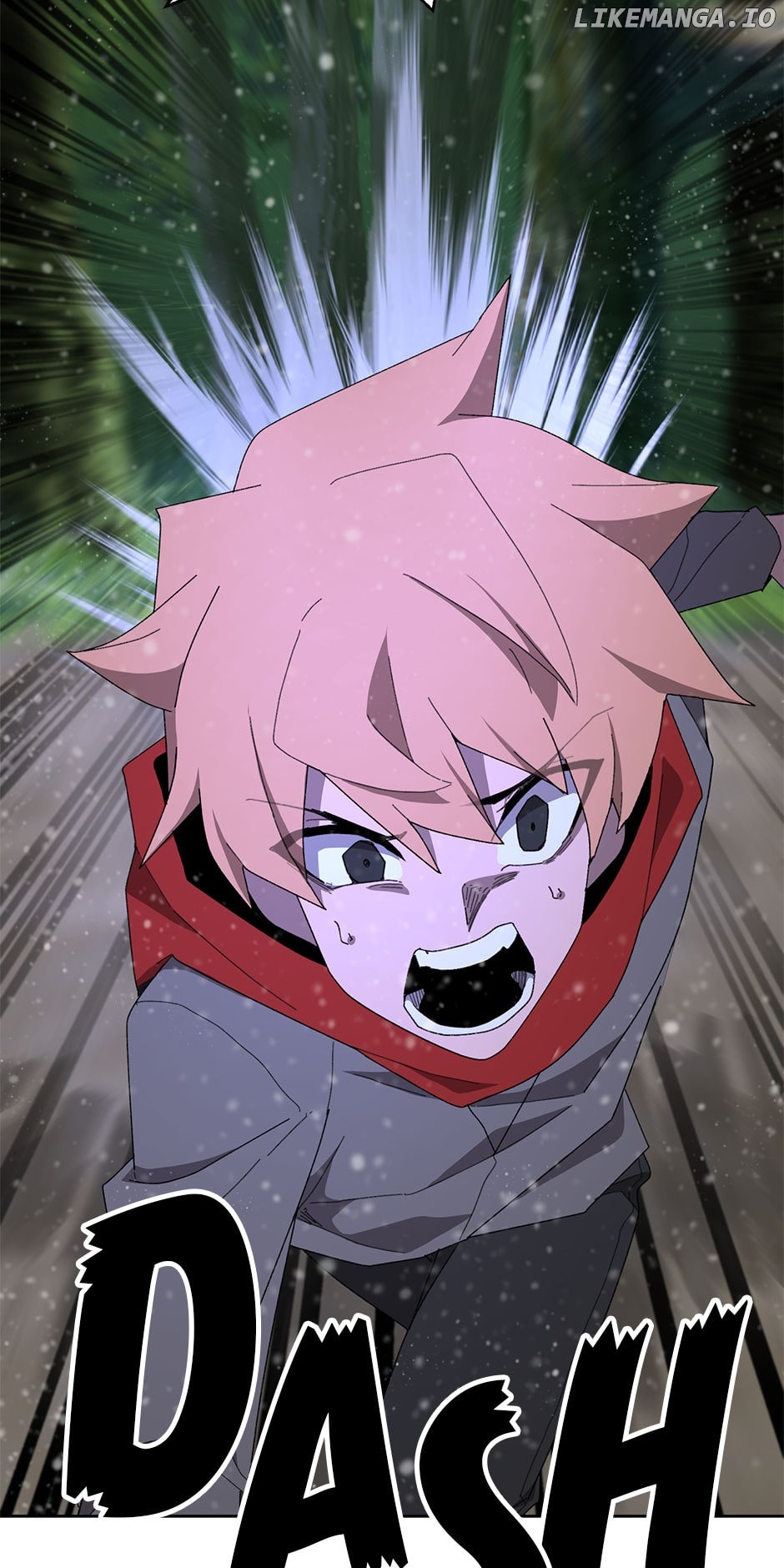 Dragon Ego Chapter 115 - page 42