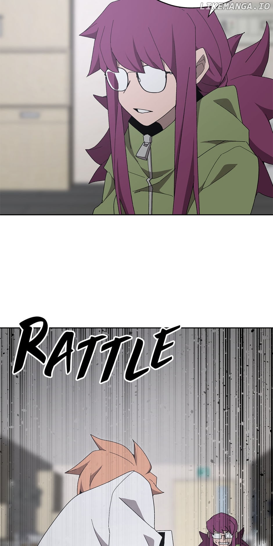 Dragon Ego Chapter 115 - page 47