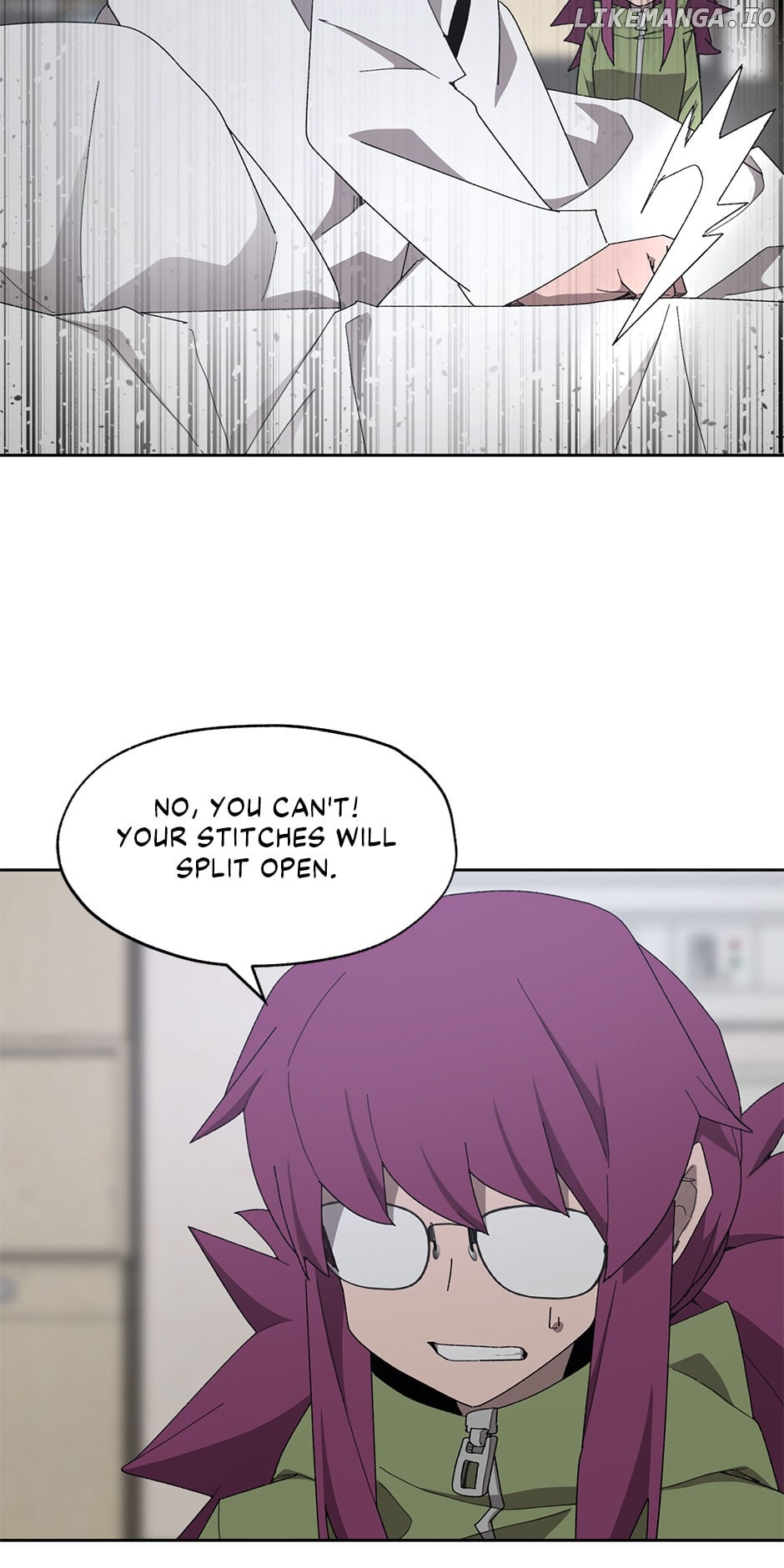 Dragon Ego Chapter 115 - page 48