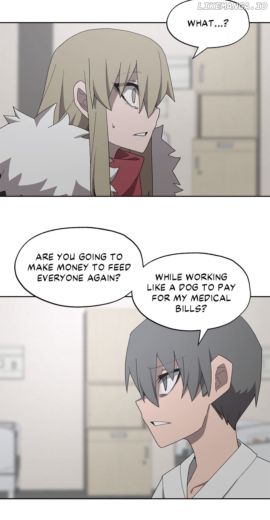 Dragon Ego Chapter 115 - page 5