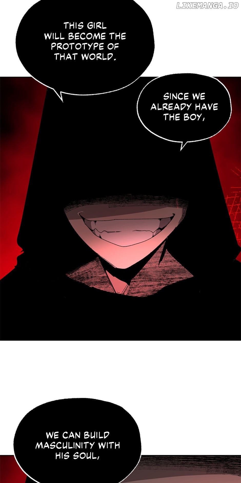 Dragon Ego Chapter 115 - page 58