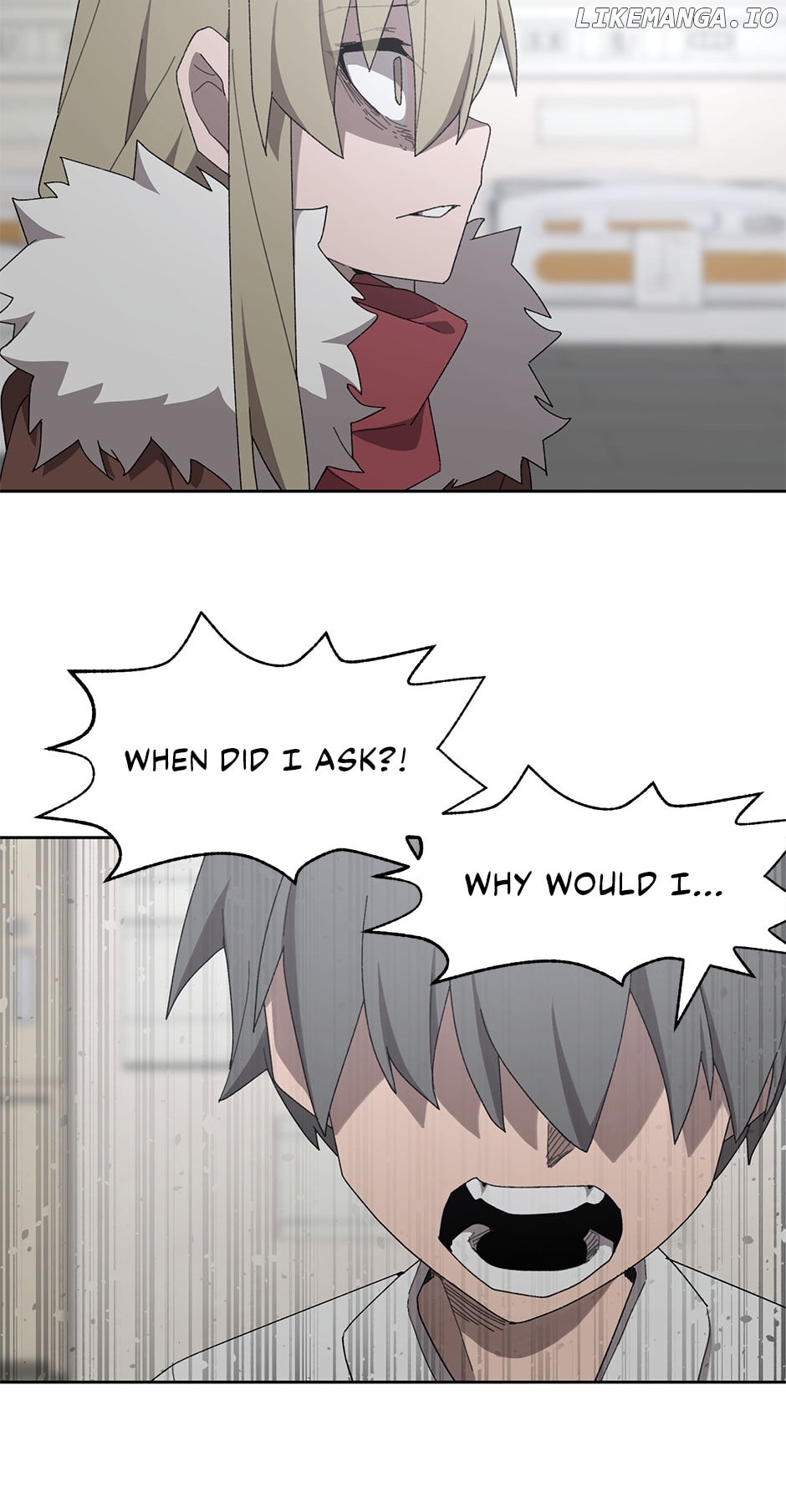 Dragon Ego Chapter 115 - page 7