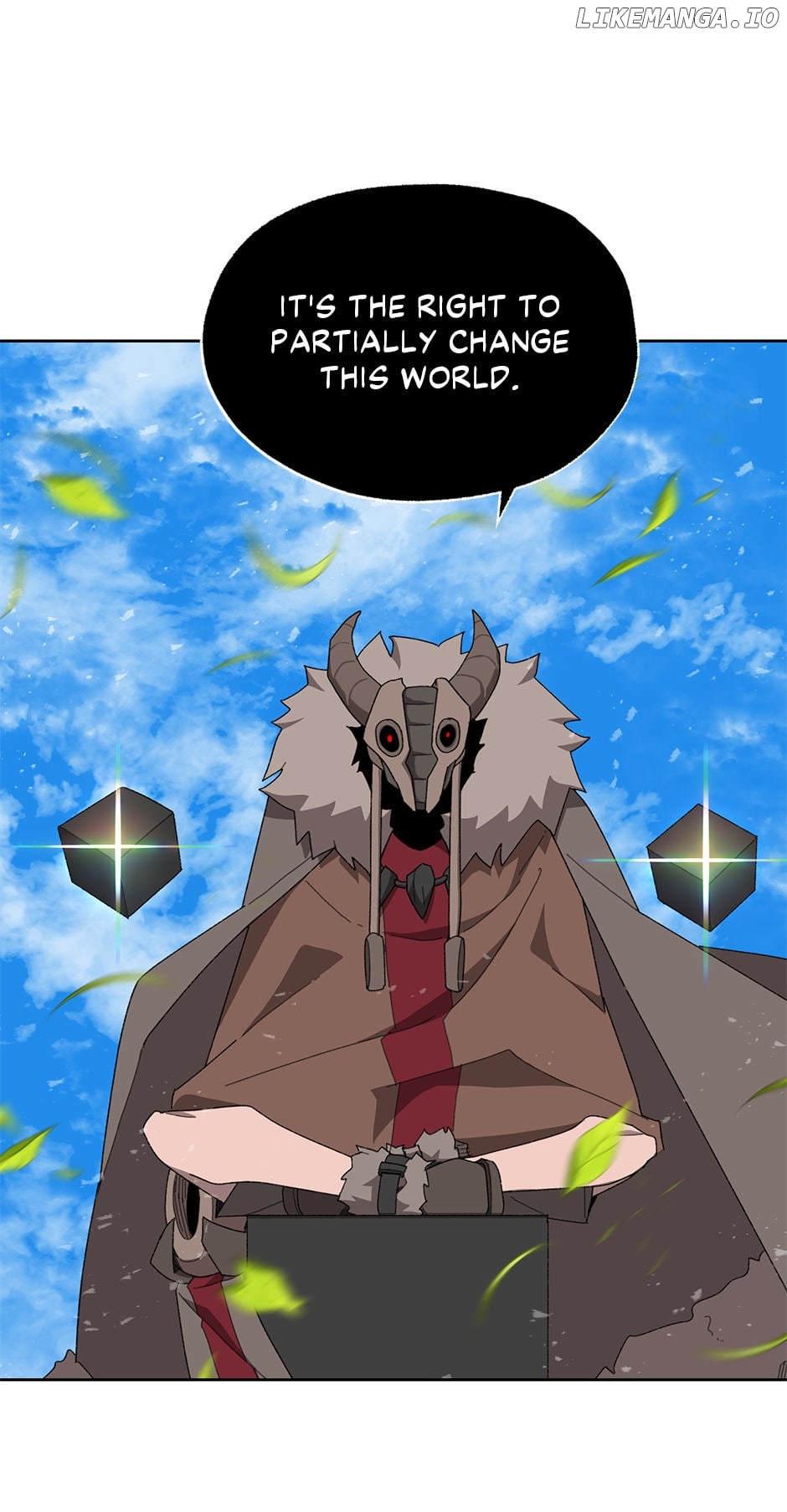 Dragon Ego Chapter 115 - page 70