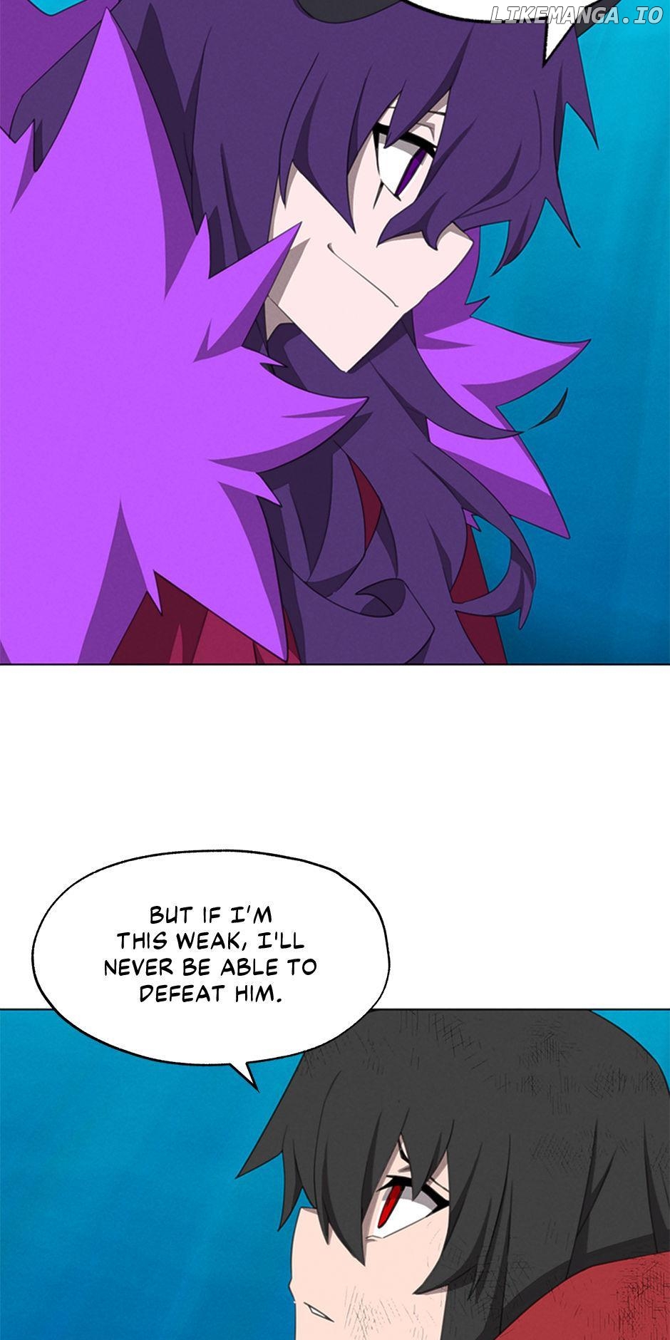 Dragon Ego Chapter 136 - page 12