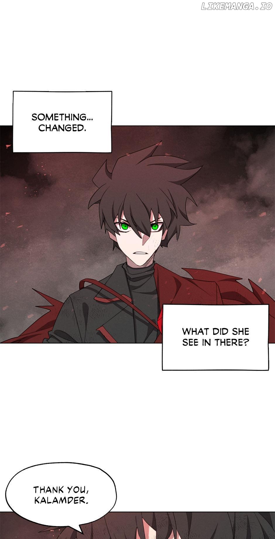 Dragon Ego Chapter 136 - page 20