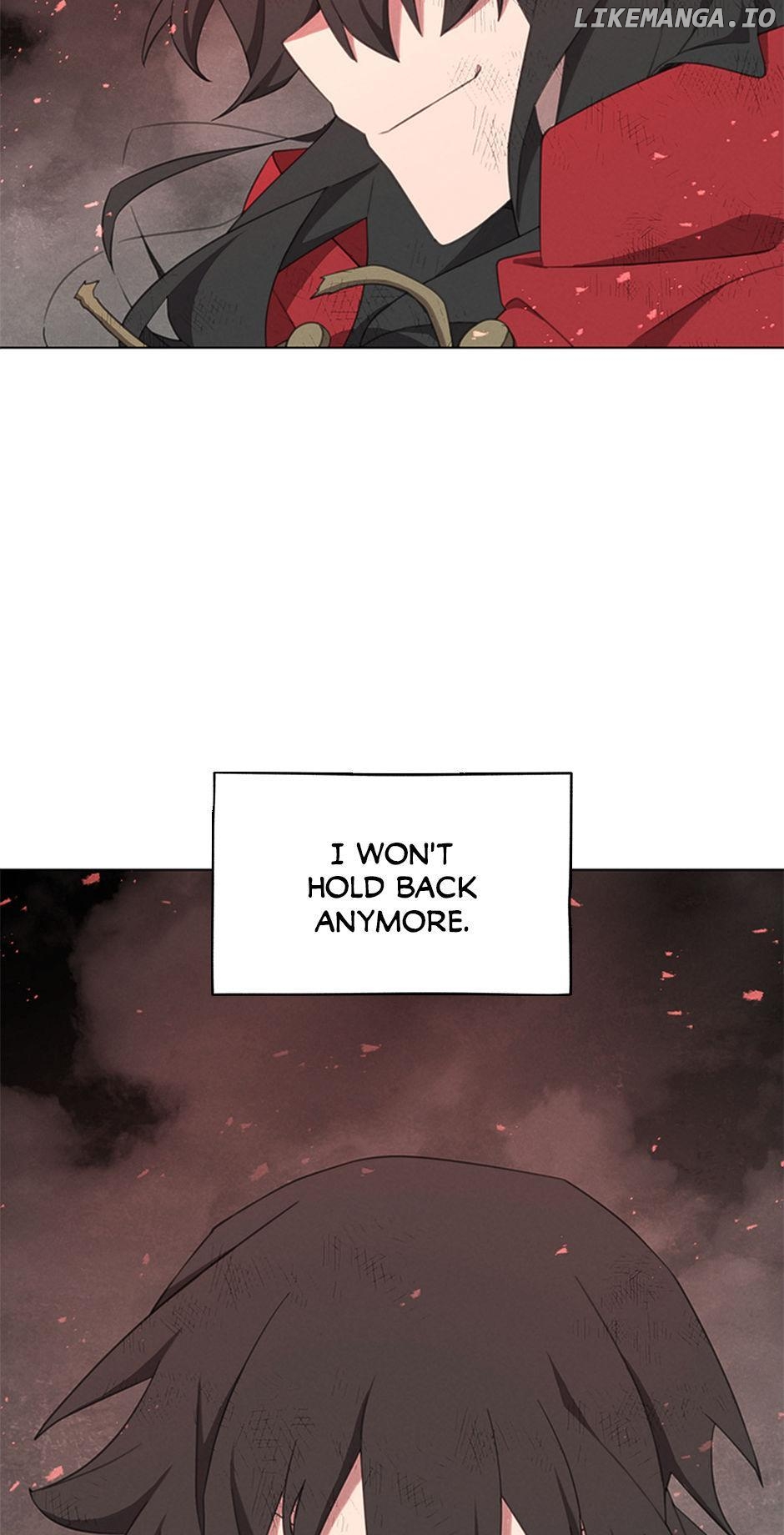 Dragon Ego Chapter 136 - page 21