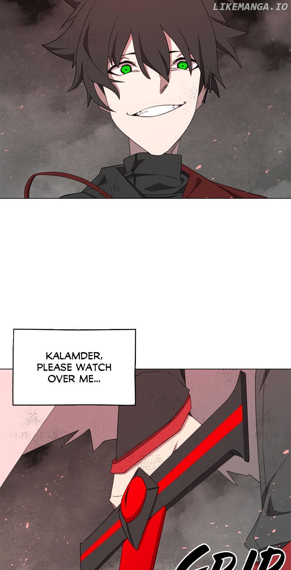 Dragon Ego Chapter 136 - page 23