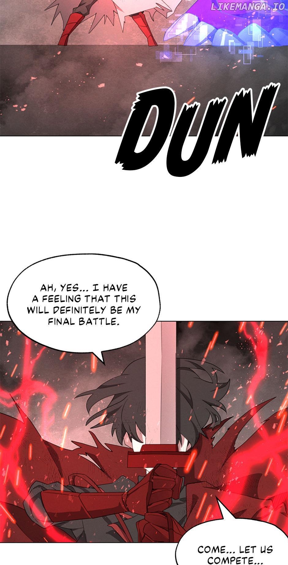 Dragon Ego Chapter 136 - page 25