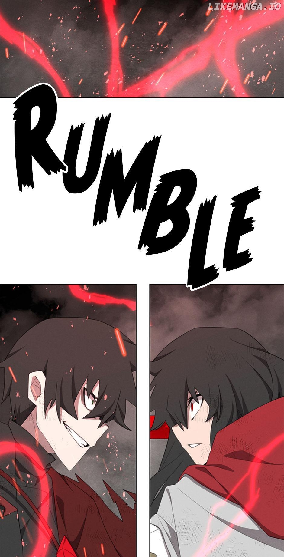 Dragon Ego Chapter 136 - page 27