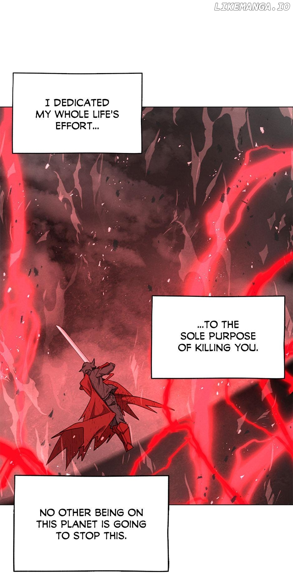 Dragon Ego Chapter 136 - page 30