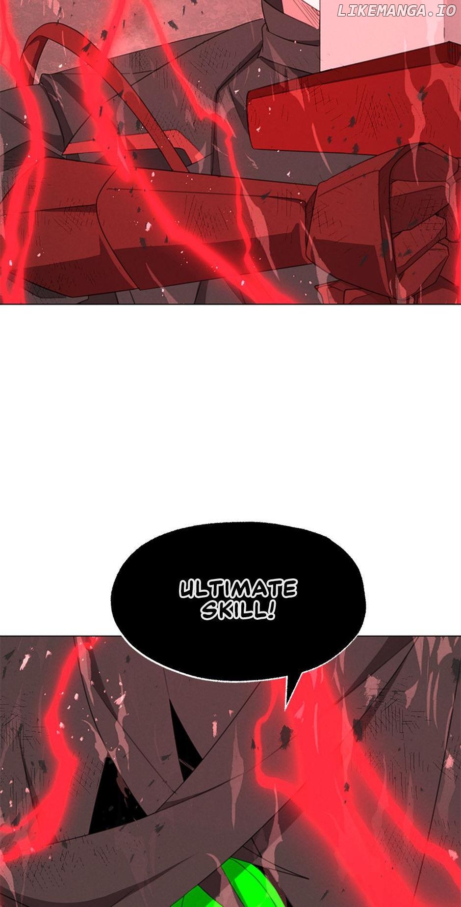 Dragon Ego Chapter 136 - page 32