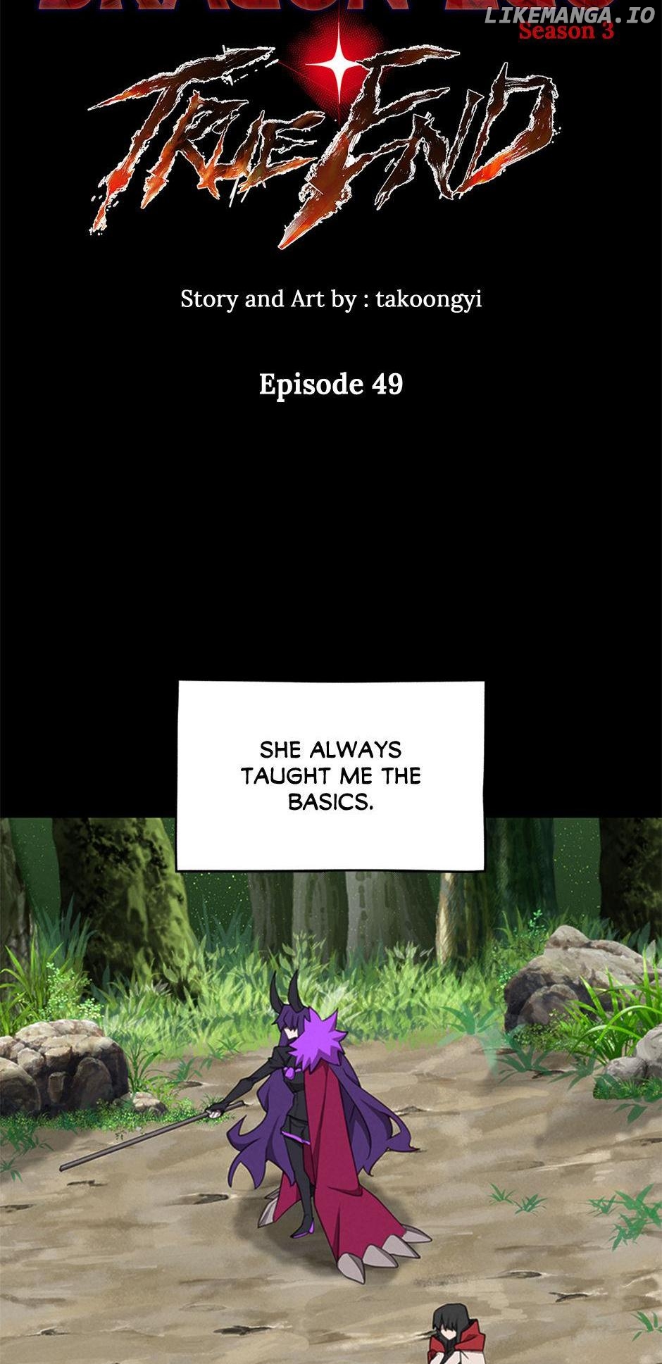 Dragon Ego Chapter 136 - page 4
