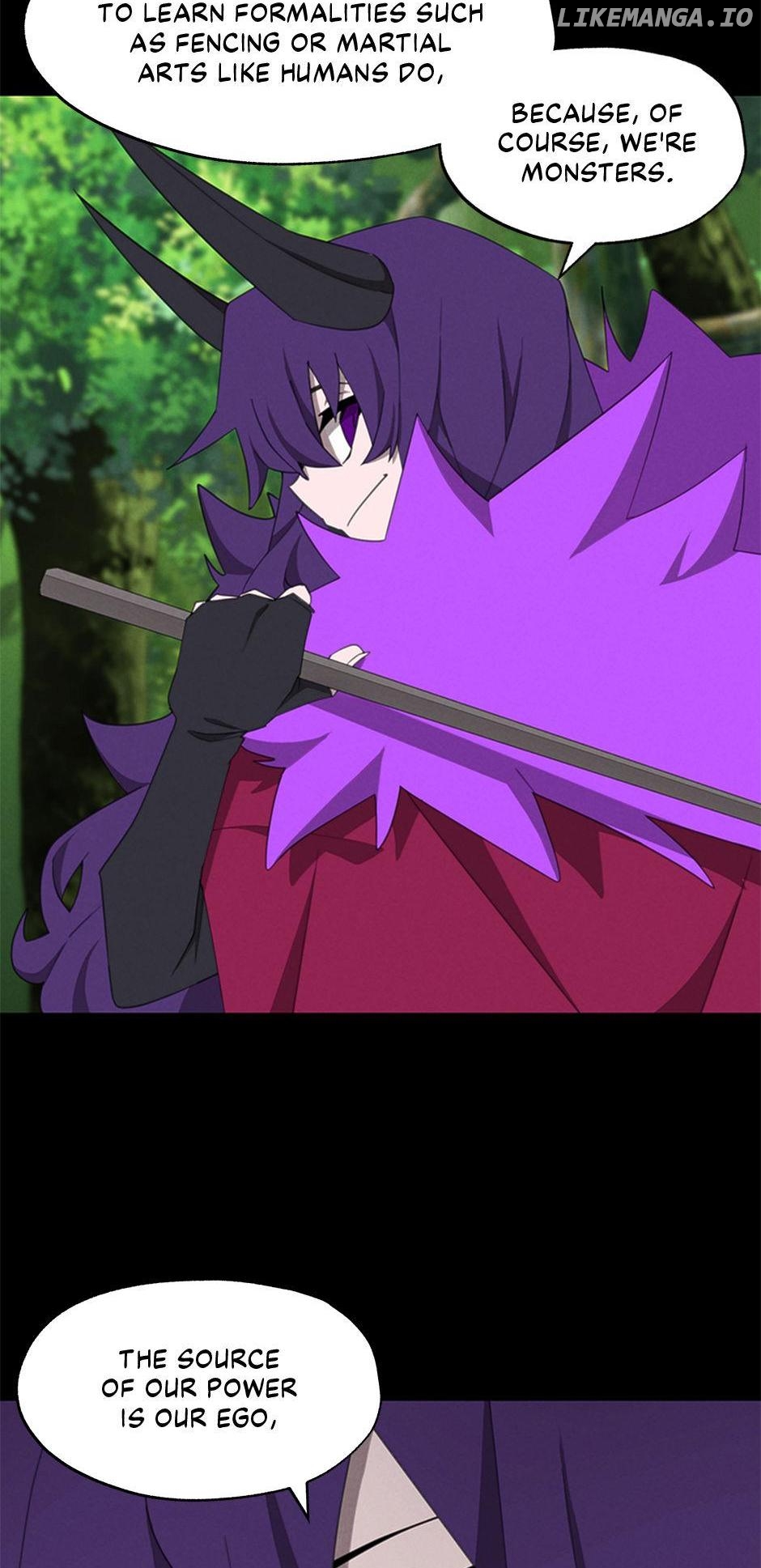Dragon Ego Chapter 136 - page 6