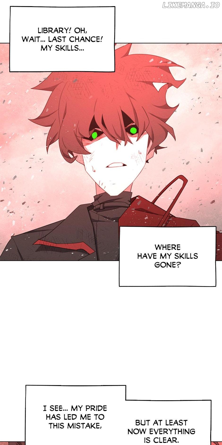 Dragon Ego Chapter 136 - page 65