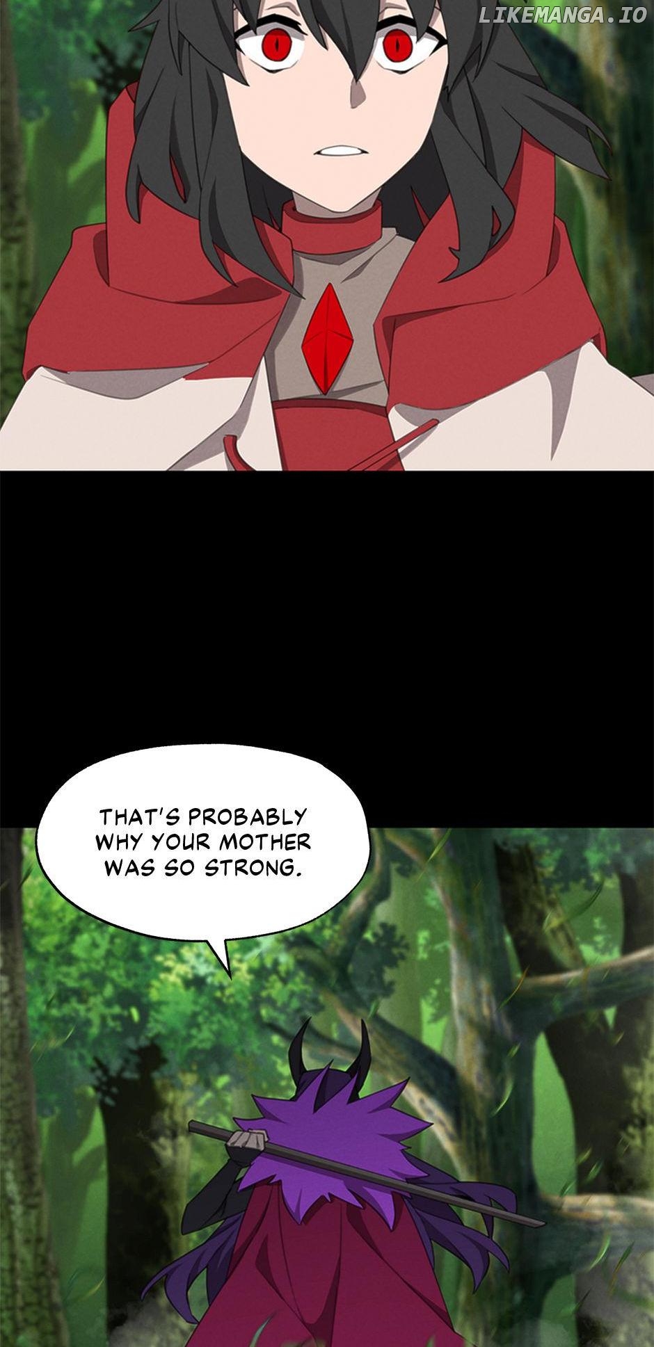 Dragon Ego Chapter 136 - page 8