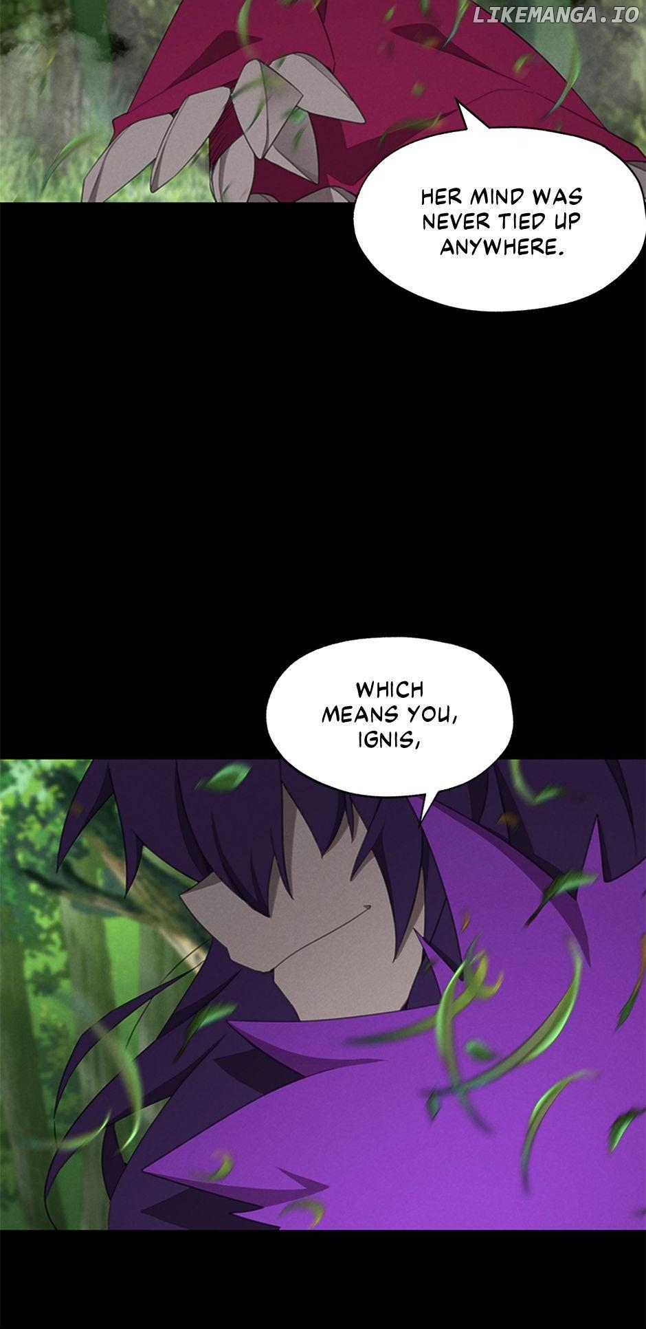 Dragon Ego Chapter 136 - page 9