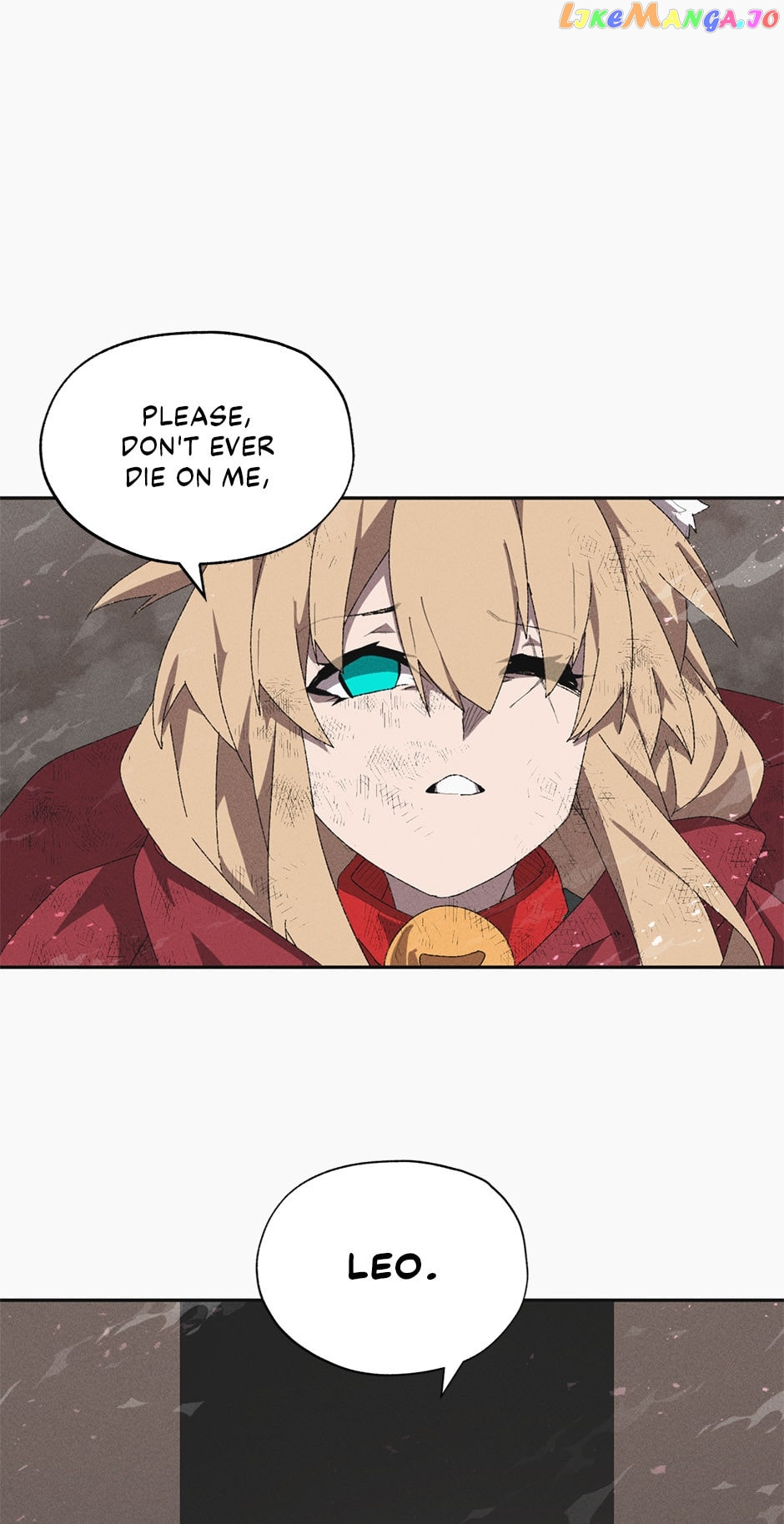 Dragon Ego Chapter 101 - page 1