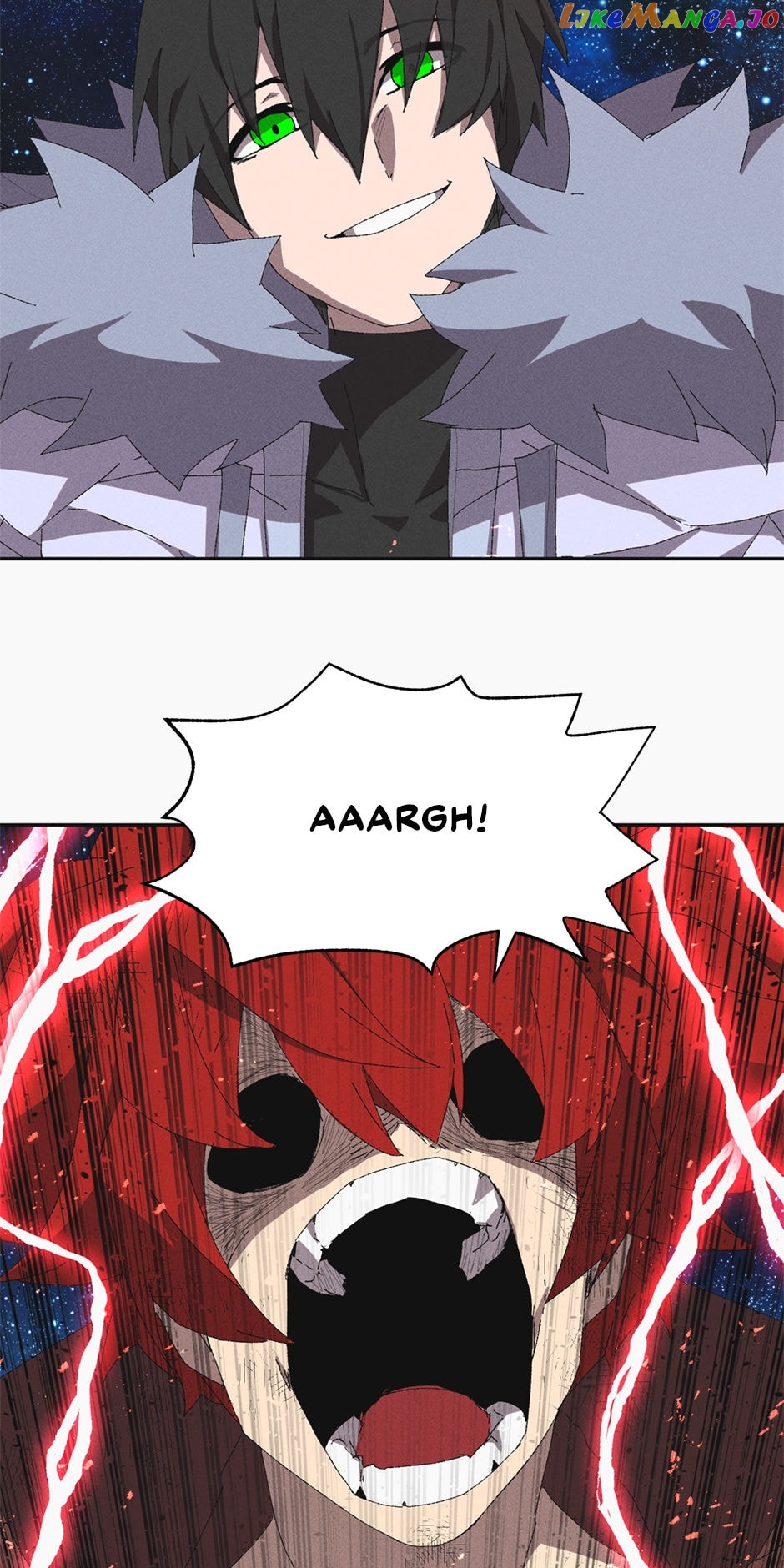 Dragon Ego Chapter 101 - page 13